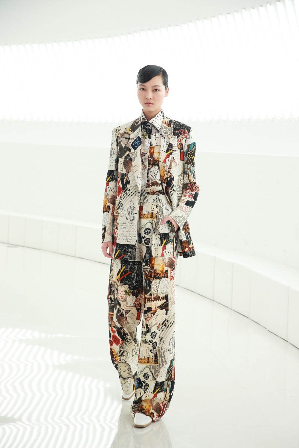 フェンディ 2019-20年秋冬<span>コレクション</span> - 写真3