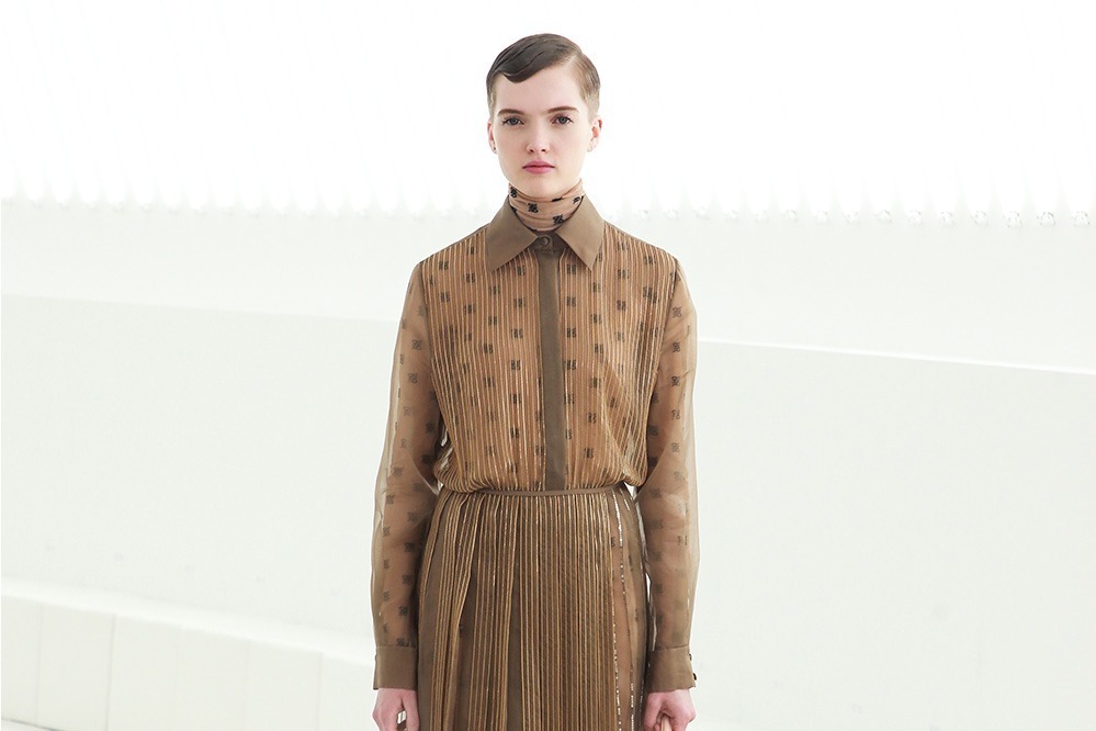 フェンディ 2019-20年秋冬 ウィメンズ&メンズ コレクション