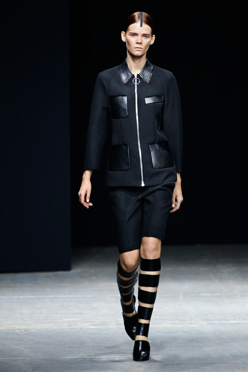 アレキサンダー ワン(alexanderwang) 2013年春夏ウィメンズコレクション  - 写真1