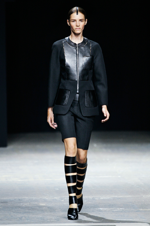 アレキサンダー ワン(alexanderwang) 2013年春夏ウィメンズコレクション  - 写真2