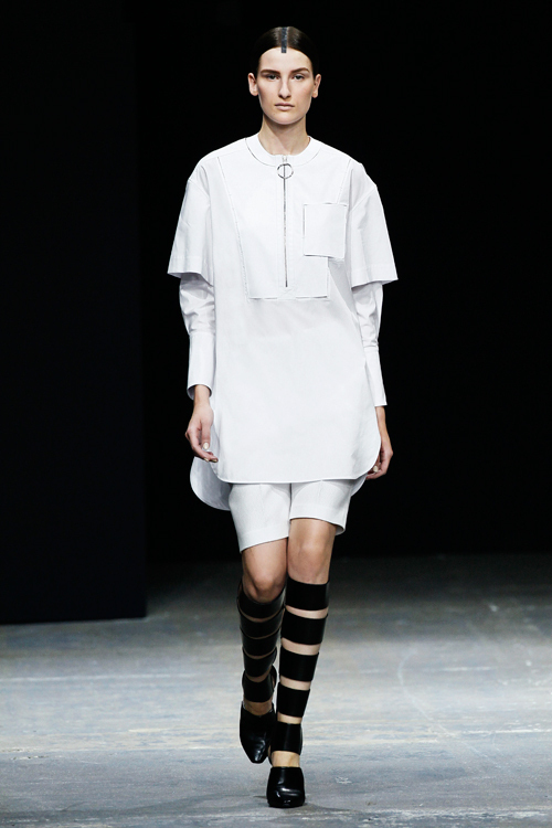 アレキサンダー ワン(alexanderwang) 2013年春夏ウィメンズコレクション  - 写真3