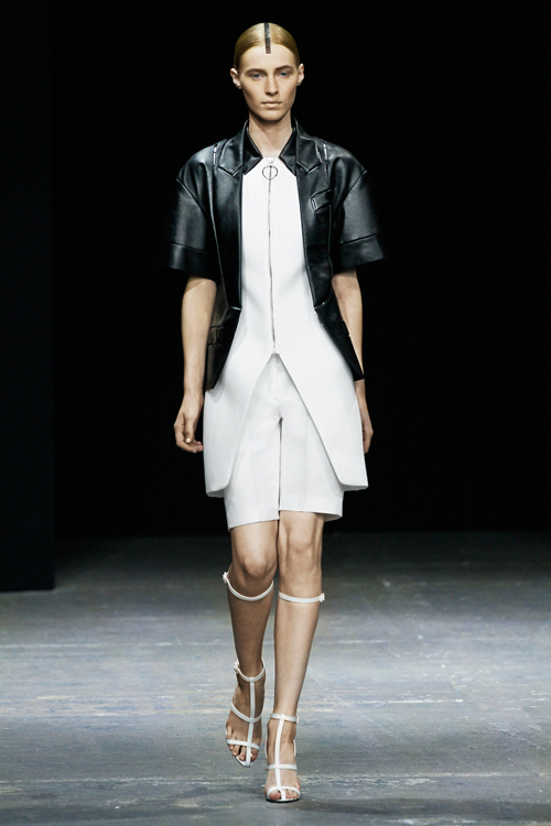 アレキサンダー ワン(alexanderwang) 2013年春夏ウィメンズコレクション  - 写真5