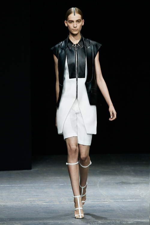 アレキサンダー ワン(alexanderwang) 2013年春夏ウィメンズコレクション  - 写真6