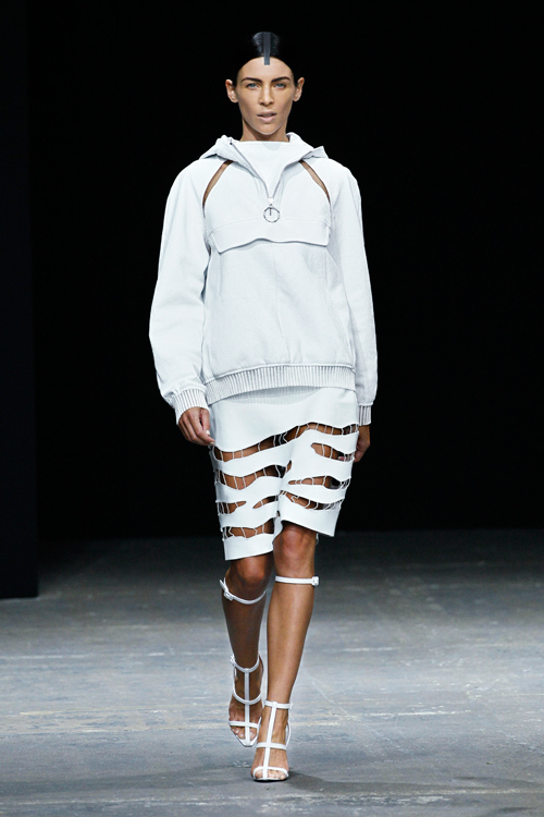 アレキサンダー ワン(alexanderwang) 2013年春夏ウィメンズコレクション  - 写真20