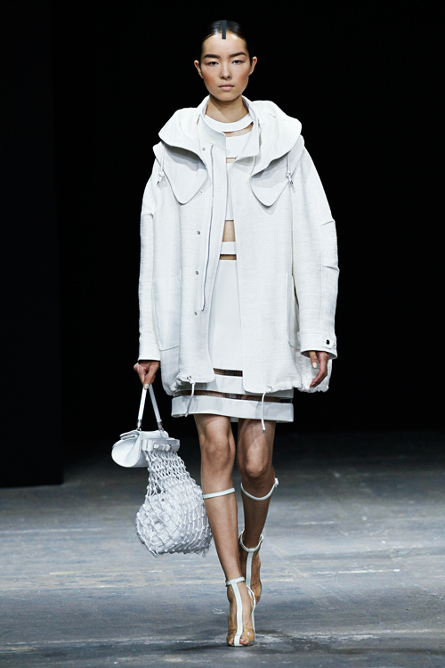 アレキサンダー ワン(alexanderwang) 2013年春夏ウィメンズコレクション  - 写真21