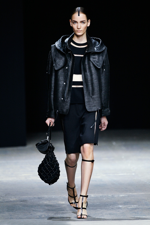 アレキサンダー ワン(alexanderwang) 2013年春夏ウィメンズコレクション  - 写真22