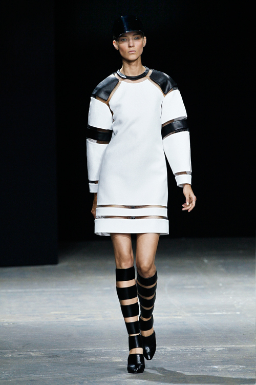 アレキサンダー ワン(alexanderwang) 2013年春夏ウィメンズコレクション  - 写真24