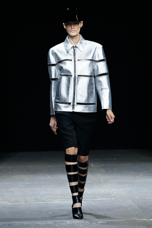 アレキサンダー ワン(alexanderwang) 2013年春夏ウィメンズコレクション  - 写真27