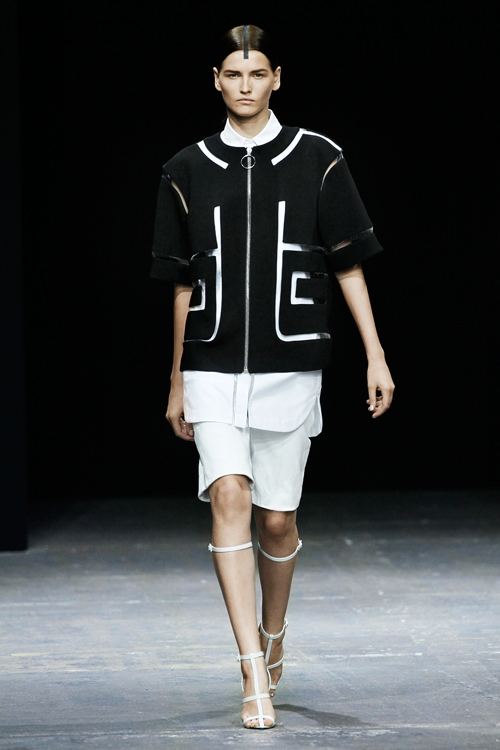 アレキサンダー ワン(alexanderwang) 2013年春夏ウィメンズコレクション  - 写真28