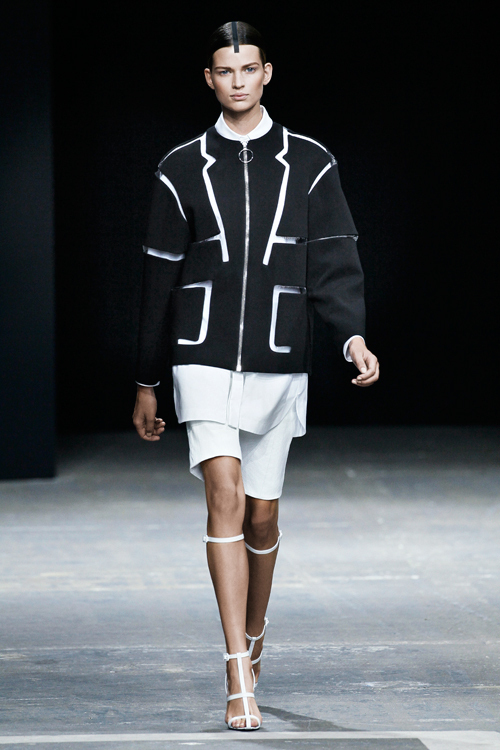 アレキサンダー ワン(alexanderwang) 2013年春夏ウィメンズコレクション  - 写真29