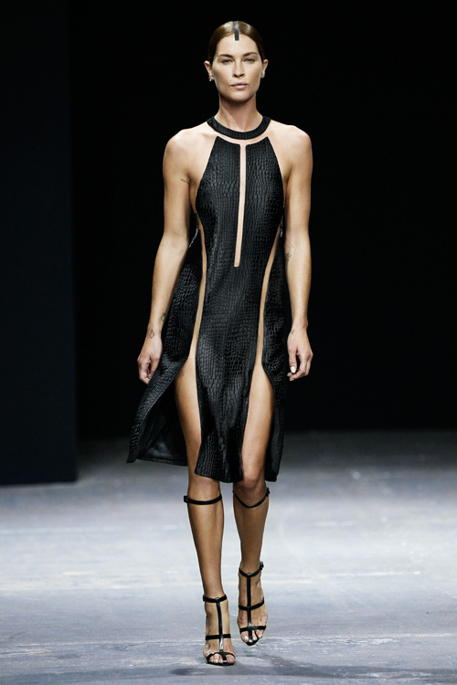 アレキサンダー ワン(alexanderwang) 2013年春夏ウィメンズコレクション  - 写真34