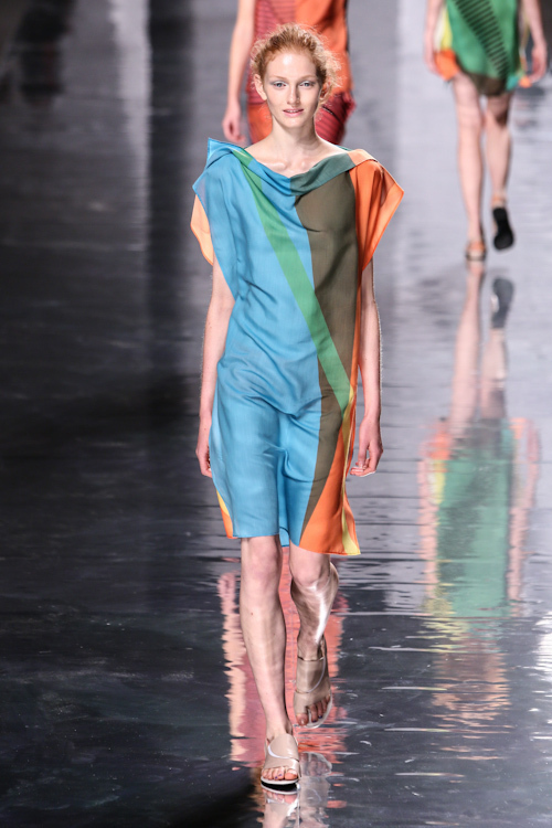 イッセイ ミヤケ 2013年春夏<span>コレクション</span> - 写真5