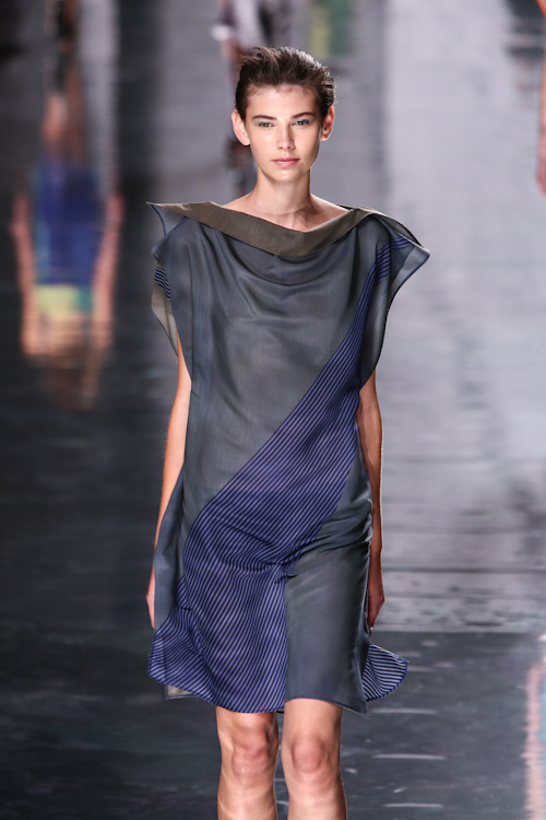 イッセイ ミヤケ(ISSEY MIYAKE) 2013年春夏ウィメンズコレクション ディテール - 写真5