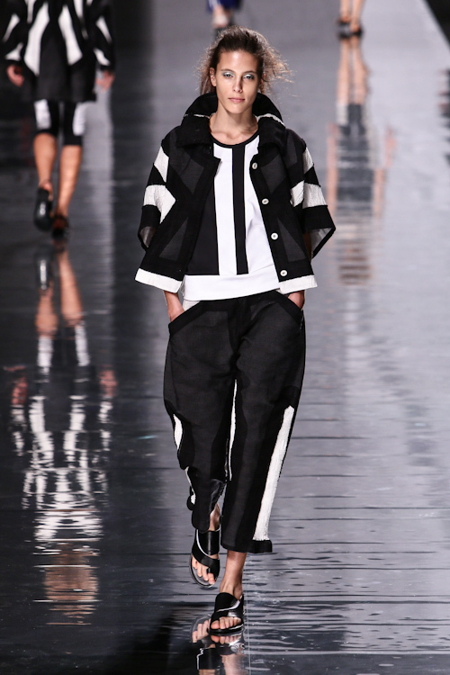 イッセイ ミヤケ 2013年春夏<span>コレクション</span> - 写真42