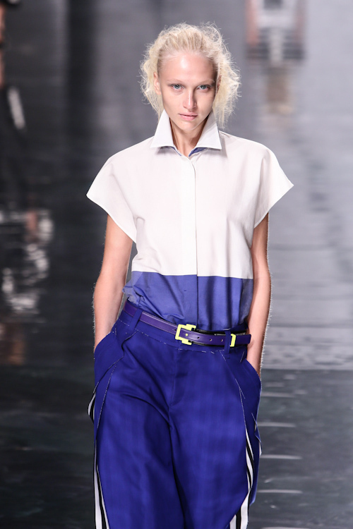 イッセイ ミヤケ 2013年春夏<span>コレクション</span> - 写真45