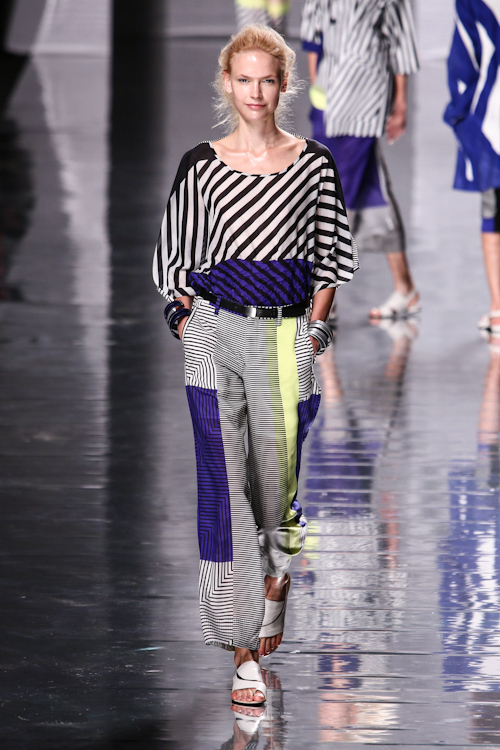 イッセイ ミヤケ 2013年春夏<span>コレクション</span> - 写真52