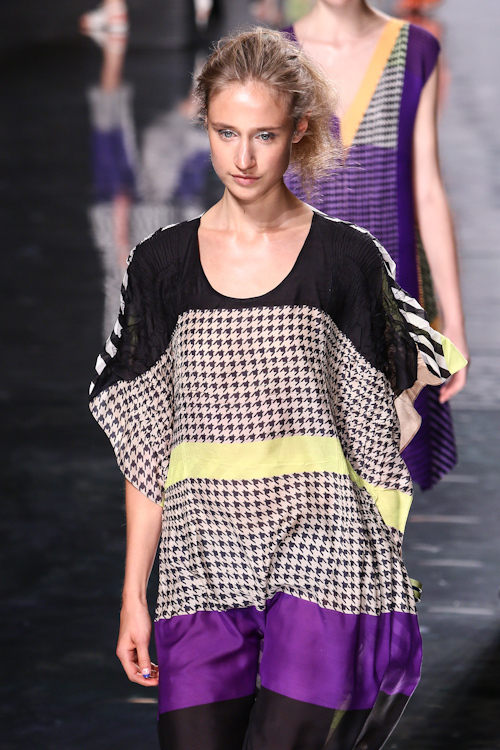 イッセイ ミヤケ(ISSEY MIYAKE) 2013年春夏ウィメンズコレクション ディテール - 写真27