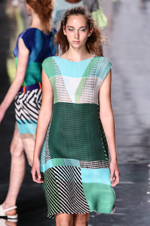 イッセイ ミヤケ 2013年春夏<span>コレクション</span> - 写真67