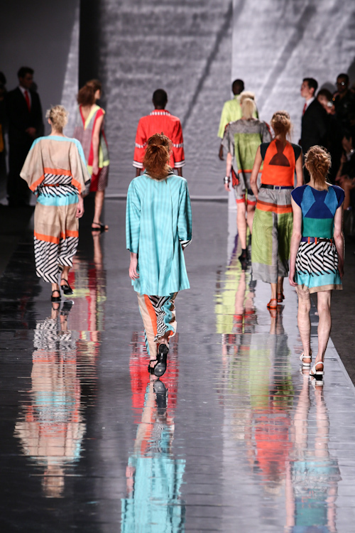 イッセイ ミヤケ 2013年春夏<span>コレクション</span> - 写真80
