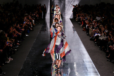 イッセイ ミヤケ 2013年春夏 ウィメンズ コレクション