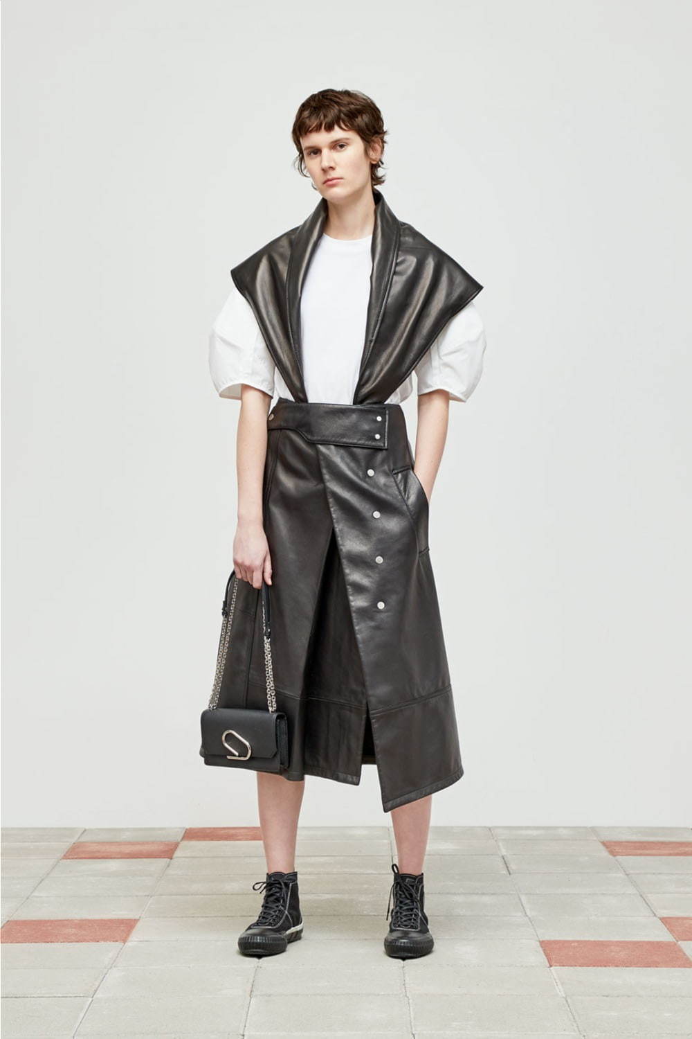 3.1 フィリップ リム(3.1 Phillip Lim) 2020年リゾートウィメンズコレクション  - 写真20