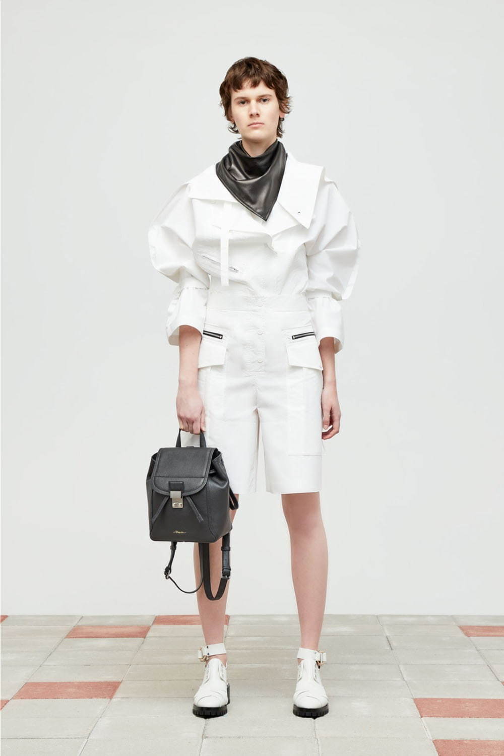 3.1 フィリップ リム(3.1 Phillip Lim) 2020年リゾートウィメンズコレクション  - 写真31