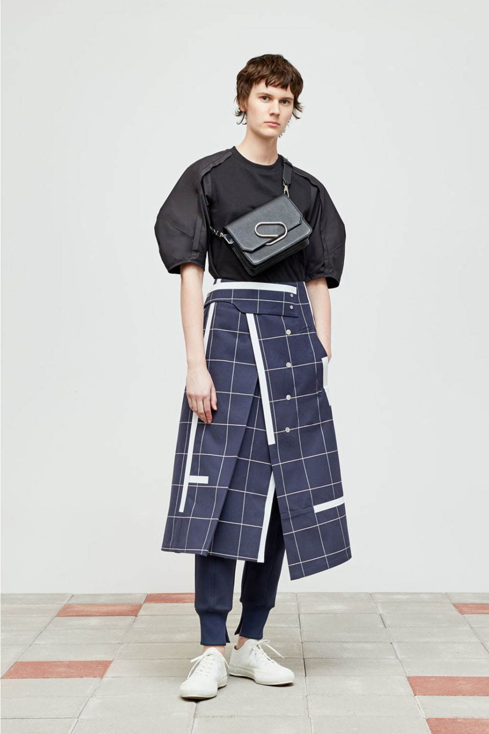 3.1 フィリップ リム(3.1 Phillip Lim) 2020年リゾートウィメンズコレクション  - 写真36