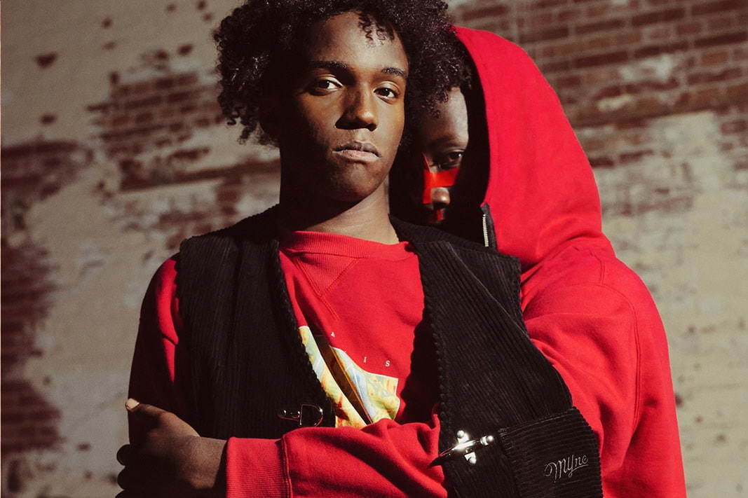 マイン 2019-20年秋冬 メンズ コレクション