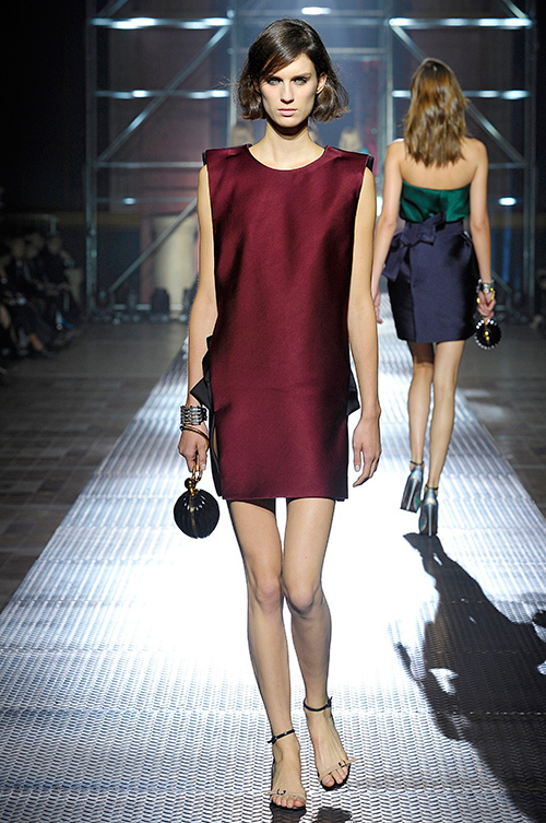 ランバン(LANVIN) 2013年春夏ウィメンズコレクション  - 写真45