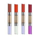 ルナソル19年秋コスメ、鮮やか“発光”カラーの4色アイシャドウやマットリップ×グロスの新リップ｜写真24