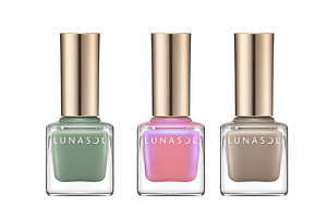 ルナソル19年秋コスメ、鮮やか“発光”カラーの4色アイシャドウやマットリップ×グロスの新リップ｜写真27