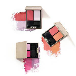 ルナソル19年秋コスメ、鮮やか“発光”カラーの4色アイシャドウやマットリップ×グロスの新リップ｜写真2