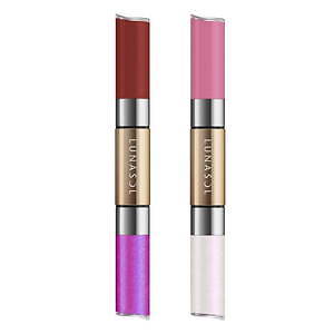 ルナソル19年秋コスメ、鮮やか“発光”カラーの4色アイシャドウやマットリップ×グロスの新リップ｜写真25