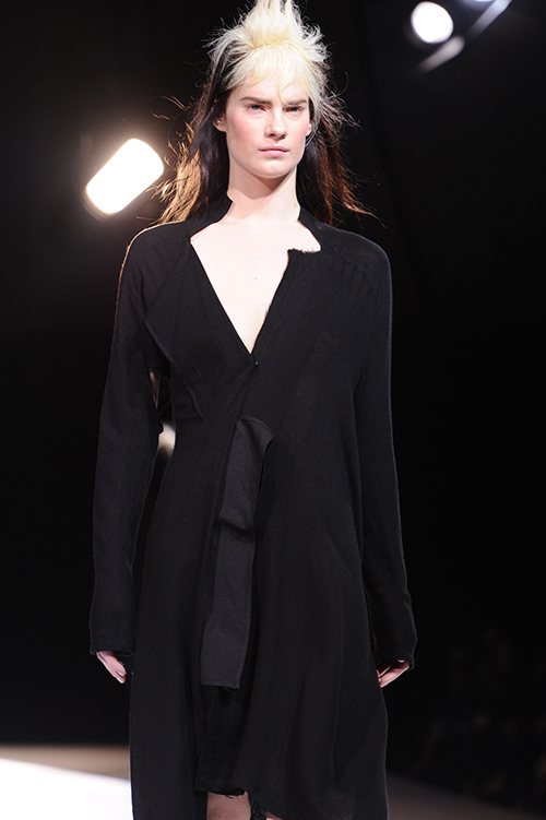 ヨウジヤマモト(Yohji Yamamoto) 2013年春夏ウィメンズコレクション ディテール - 写真2