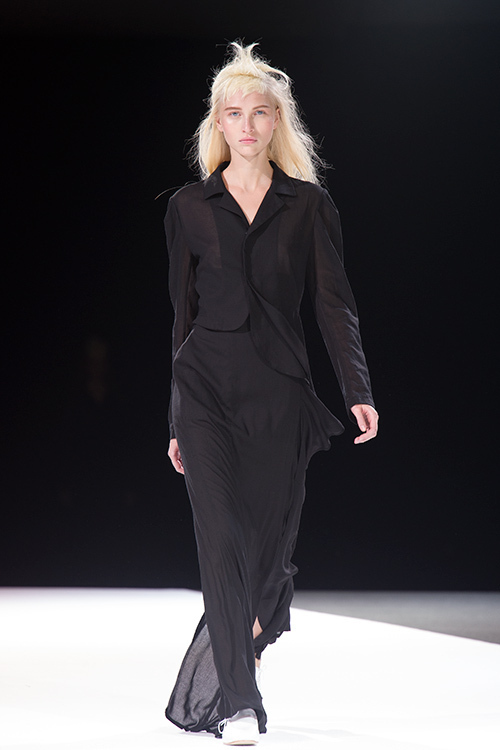 ヨウジヤマモト(Yohji Yamamoto) 2013年春夏ウィメンズコレクション  - 写真53