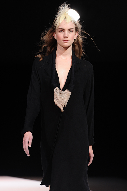 ヨウジヤマモト(Yohji Yamamoto) 2013年春夏ウィメンズコレクション  - 写真58