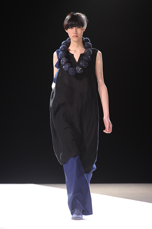 ヨウジヤマモト(Yohji Yamamoto) 2013年春夏ウィメンズコレクション  - 写真70