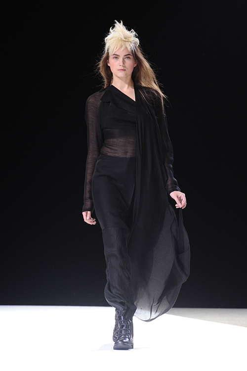 ヨウジヤマモト(Yohji Yamamoto) 2013年春夏ウィメンズコレクション  - 写真85