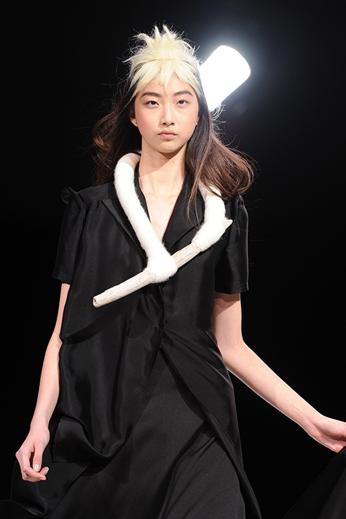 ヨウジヤマモト(Yohji Yamamoto) 2013年春夏ウィメンズコレクション ディテール - 写真37