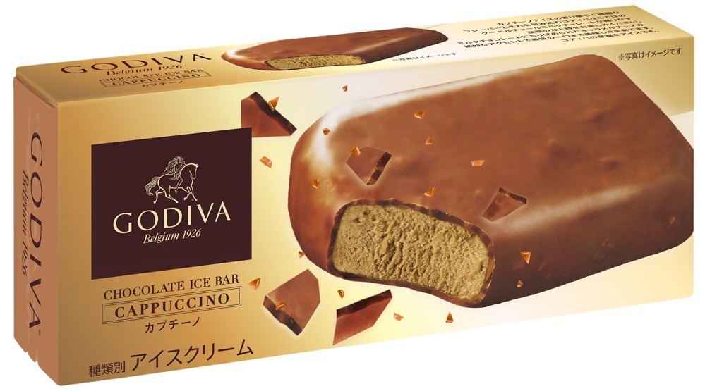 ゴディバ(GODIVA) カプチーノ｜写真1