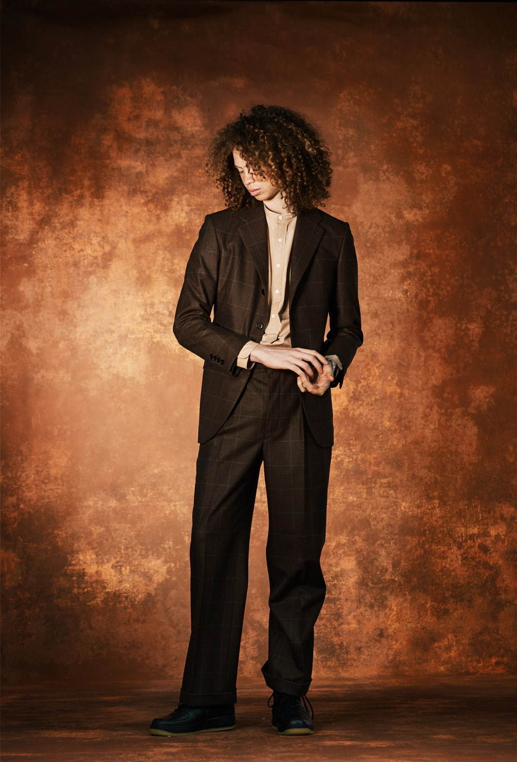 サイ(Scye) 2019-20年秋冬メンズコレクション  - 写真1