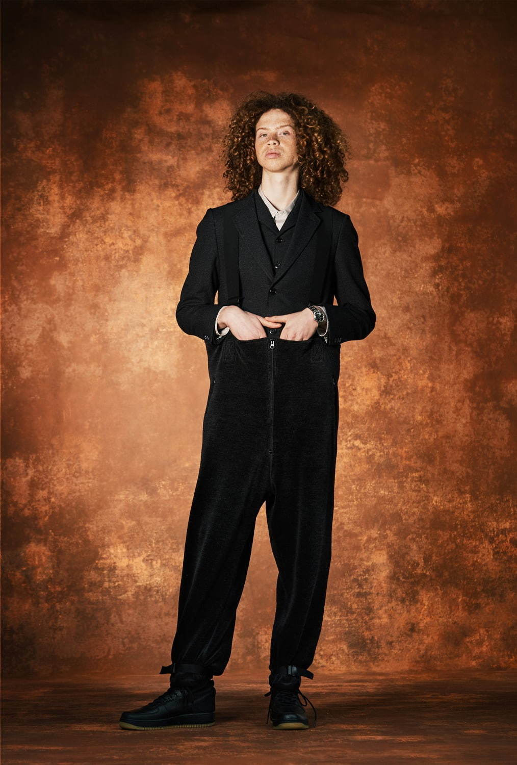 サイ(Scye) 2019-20年秋冬メンズコレクション  - 写真6