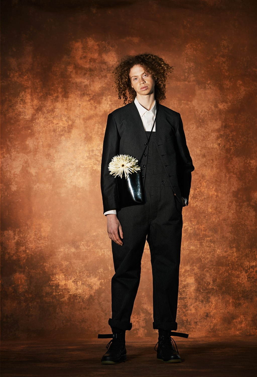 サイ(Scye) 2019-20年秋冬メンズコレクション  - 写真16