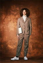 Scye 2019-20年秋冬メンズコレクション - オーセンティックな仕立てに加えられた遊び｜写真3