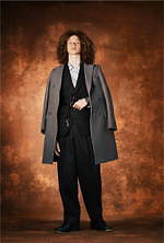 Scye 2019-20年秋冬メンズコレクション - オーセンティックな仕立てに加えられた遊び｜写真4