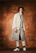 Scye 2019-20年秋冬メンズコレクション - オーセンティックな仕立てに加えられた遊び｜写真5