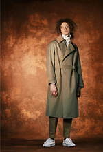 Scye 2019-20年秋冬メンズコレクション - オーセンティックな仕立てに加えられた遊び｜写真7