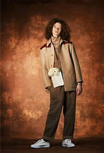 Scye 2019-20年秋冬メンズコレクション - オーセンティックな仕立てに加えられた遊び｜写真11