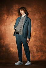 Scye 2019-20年秋冬メンズコレクション - オーセンティックな仕立てに加えられた遊び｜写真14