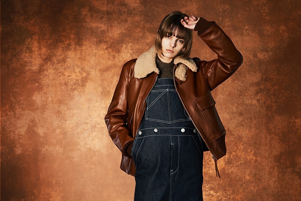 2019-20年秋冬コレクション｜Scye 2019-20年秋冬ウィメンズコレクション - クラシックにアクティブさを添えて